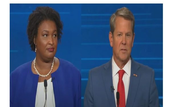 Stacey Abrams Has Said a Word About a New Poll Finding 0% of Black Georgians Experienced Difficulty Voting