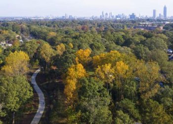 Protesters in Atlanta are Calling for Violence Against Police Officers and Law Enforcement Entities After a Peaceful Demonstrator Shot a Cop and Then Was Killed Himself