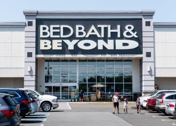 GO WOKE, GO Broke: Bed Bath and Beyond to File for Bankruptcy
