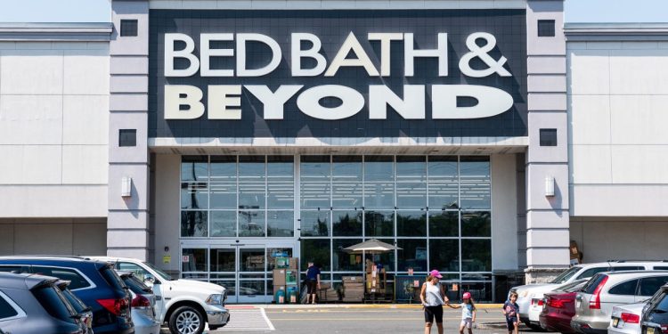 GO WOKE, GO Broke: Bed Bath and Beyond to File for Bankruptcy