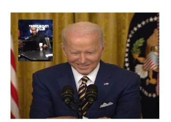 Charlamagne tha God on Biden Having Dementia: ‘I saw him talking to a ghost’