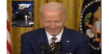 Charlamagne tha God on Biden Having Dementia: ‘I saw him talking to a ghost’