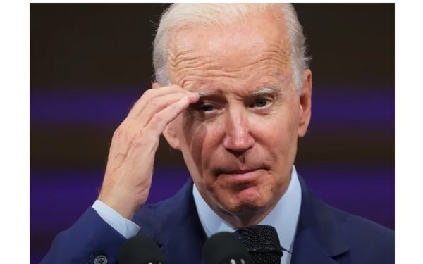 $10 TRILLION DOLLARS in American Wealth Disappeared Under Joe Biden; Bond and Equity Losses in 2022 Worst Since 1871.