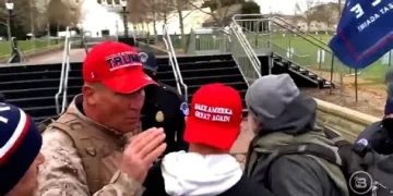 Never-Before-Seen Leaked VIDEO of RAY EPPS Breach!: Did the FBI or DOJ Doctor These Videos to Frame the Proud Boys?