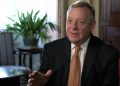 Dem Senator Dick Durbin Slams Biden’s Handling of Classified Documents: ‘Outrageous’ and ‘Unacceptable’
