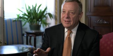 Dem Senator Dick Durbin Slams Biden’s Handling of Classified Documents: ‘Outrageous’ and ‘Unacceptable’