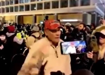 Ray Epps Told Nephew He ‘Orchestrated’ January 6