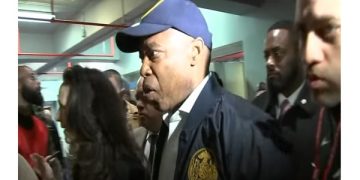 Illegal Migrants Continue Arriving in NYC Causing Mayor Eric Adams To Declare the City is at a ‘Breaking Point’