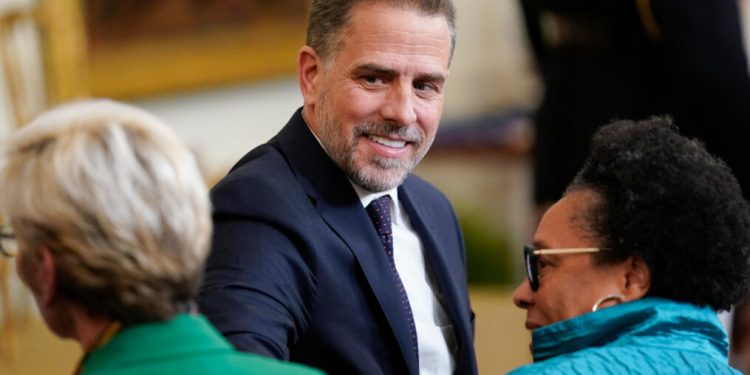 Hunter Biden Sent His Business Partner a Curiously Detailed Email on Ukraine in 2014… Did the Information Come From Joe’s Top Secret Documents?