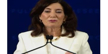 Kathy Hochul Tells New Yorkers To Leave, Then Complains When They Do!
