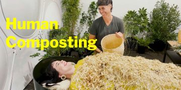 Ashes to Ashes Dust to Compost: New York Now Allows Your Body to Be Composted