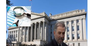 US Treasury Intervenes to Keep Congressional Republicans From Seeing Hunter Biden’s Financial Documents