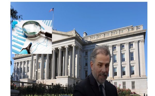 US Treasury Intervenes to Keep Congressional Republicans From Seeing Hunter Biden’s Financial Documents
