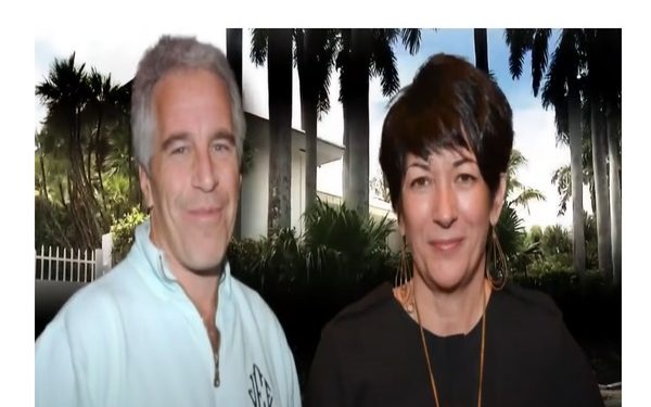 Ghislaine Maxwell: Jeffrey Epstein Was Murdered.
