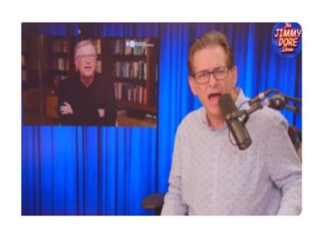 Comedian Jimmy Dore Sets Bill Gates Straight On Why Nobody Trusts Him (VIDEO)