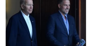Joe Biden Was Mentioned in an Email in 2017 About a China Natural Gas Deal