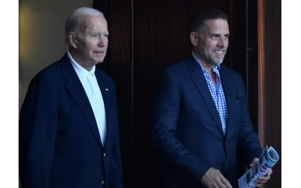 Joe Biden Was Mentioned in an Email in 2017 About a China Natural Gas Deal