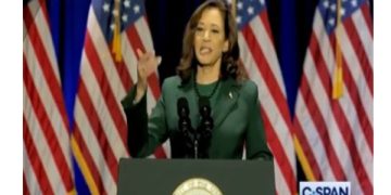 Kamala Harris Uses The Constitution To Promote Abortion, But She Leaves Out A Key Right