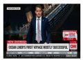 Crying Little Adam Kinzinger Finally Got His Gig at CNN – Who Didn’t See That Coming?