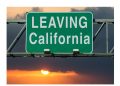 Record Numbers Leaving California For Greener Pastures Heading To Free States Like Florida, Texas and the Carolinas