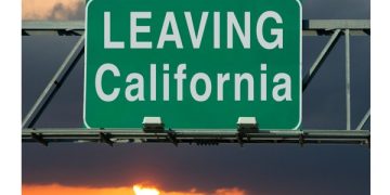 Record Numbers Leaving California For Greener Pastures Heading To Free States Like Florida, Texas and the Carolinas