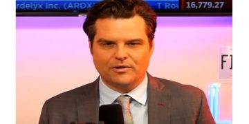 Matt Gaetz: Republicans Will Release 14,000 Hrs of J6 Tapes That Have Been Hidden (VIDEO)