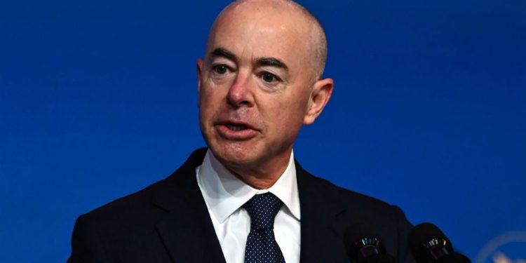 GOP Rep. Fallon to File Three Articles of Impeachment Against DHS Alejandro Mayorkas