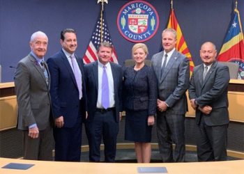 Arizona GOP Censors Maricopa Supervisors and Elected Officials Over Election Fiasco