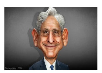 Merrick Garland Appoints a Special Counsel To Investigate How Joe Biden Mishandled Classified Documents Meaning Nothing To See Here