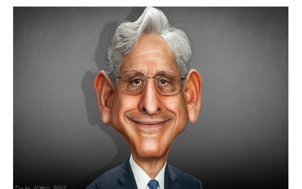 Merrick Garland Appoints a Special Counsel To Investigate How Joe Biden Mishandled Classified Documents Meaning Nothing To See Here