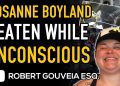 Newly Released Video Shows Trump Supporters Dragging Deceased Protester Rosanne Boyland’s Body From the Murder Scene