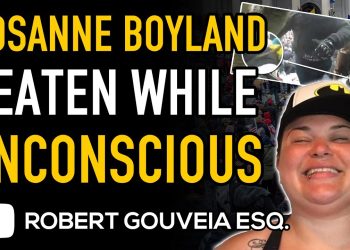 Newly Released Video Shows Trump Supporters Dragging Deceased Protester Rosanne Boyland’s Body From the Murder Scene