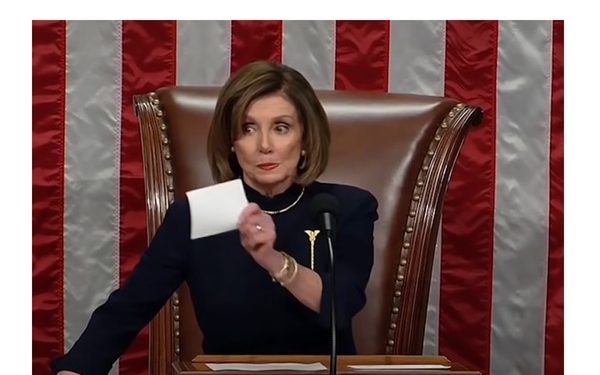 Nancy Pelosi’s Daughter Says Mom Had Priests Come To Her Home To Perform an Exorcism After Husband Paul’s Hammer Attack