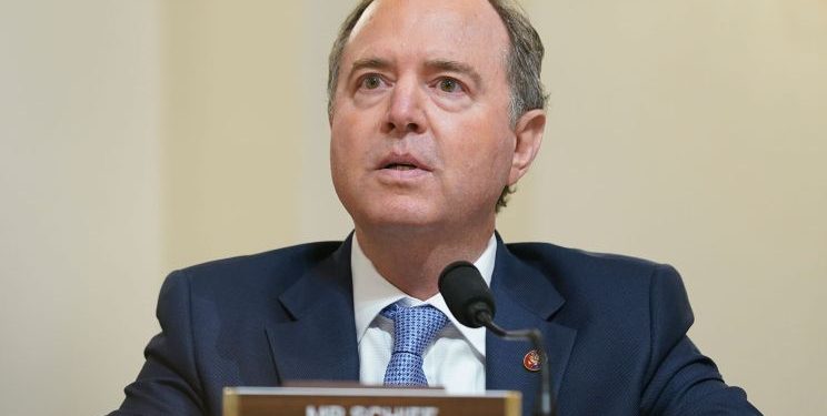 Twitter Files Release: Adam Schiff Pushed for Paul Sperry to Be Banned