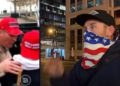 Up Close and Personal Video Shows Ray Epps Instructing Ryan Samsel to Break Through the Second Barrier  on January 6th (Crystal Clear VIDEO)