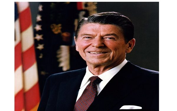 Ronald Reagan’s Son Michael: Biden Told My Dad He Would Leak Covert Info