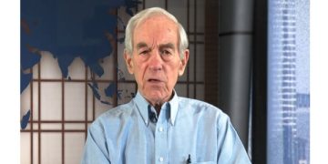 Ron Paul Pens a Commentary Arguing that Rep. Adam Schiff Should Be Expelled From Congress