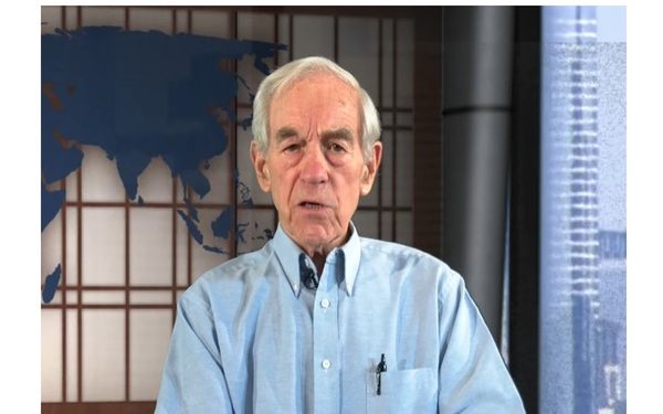 Ron Paul Pens a Commentary Arguing that Rep. Adam Schiff Should Be Expelled From Congress