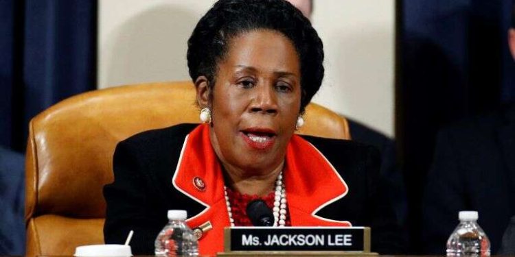 Sheila Jackson Lee Introduces Bill To Make White People Criticizing Minorities A Federal Offense