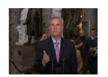 House Speaker Kevin McCarthy Considering Expunging Both of Trump’s Impeachments