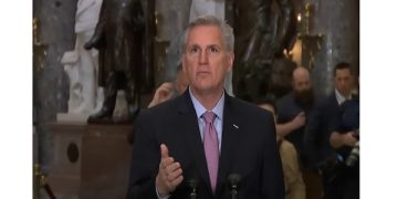 House Speaker Kevin McCarthy Considering Expunging Both of Trump’s Impeachments