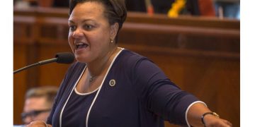 BLM Endorsed Democratic Candidate Sentenced to 22 Months in Prison for Embezzlement From the DNC