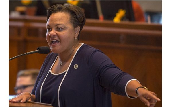 BLM Endorsed Democratic Candidate Sentenced to 22 Months in Prison for Embezzlement From the DNC