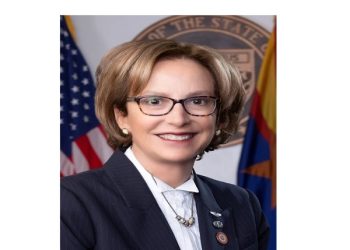 Arizona State Senator Wendy Rogers Reacts To Newly Discovered Signature Verification And Voting Machine Failures