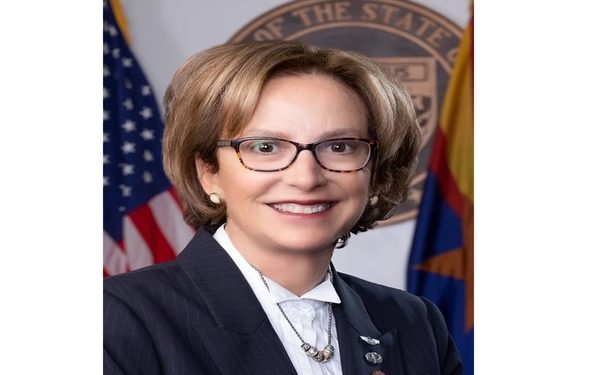 Arizona State Senator Wendy Rogers Reacts To Newly Discovered Signature Verification And Voting Machine Failures
