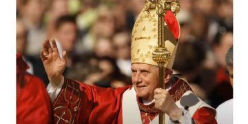 Pope Benedict XVI Released a BOMBSHELL Book Warning of ‘Woke’ Pope Francis and the Church Drifting Toward Wokeness