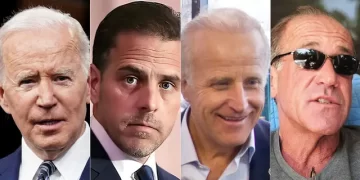 Whistleblower Ready to Drop the Dime on The Biden Crime Family: Shouldn’t He Be on Suicide Watch?