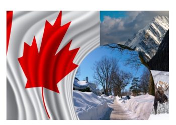 NYC Sent Illegal Migrants To Canada Who Now Want to Return Due To Cold Weather