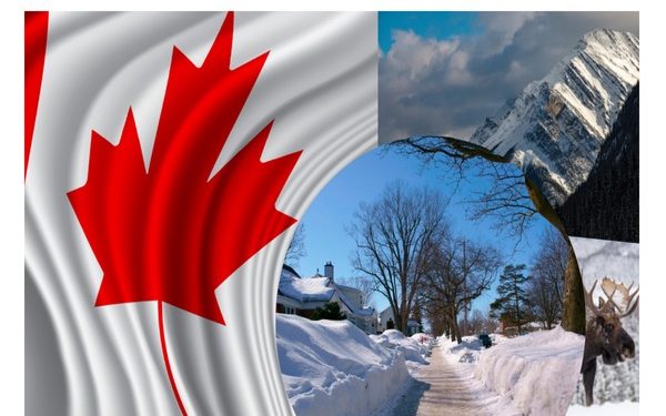 NYC Sent Illegal Migrants To Canada Who Now Want to Return Due To Cold Weather