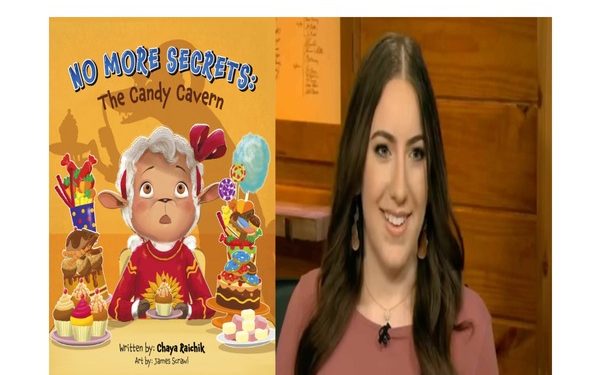 Chaya Raichik, the creator of ‘Libs of TikTok,’ is releasing a children’s book.